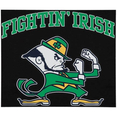 Exploring the Connection Between the Notre Dame Fighting Irish Mascot and the University's Catholic Identity